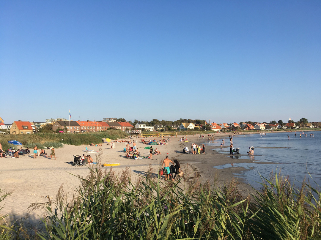 Kvickbadet Citybeach景点图片