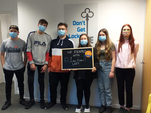 Don't Get Locked In Escape Rooms-贝德福德必去景点