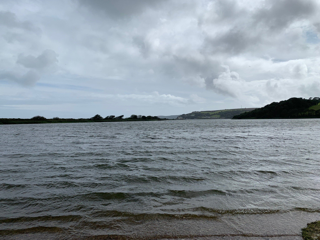 Slapton Ley Nature Reserve-Slapton必去景点