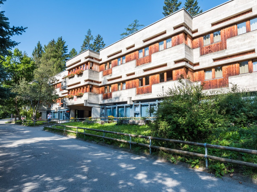 Sport Resort Fiesch - Fiescher Hostel