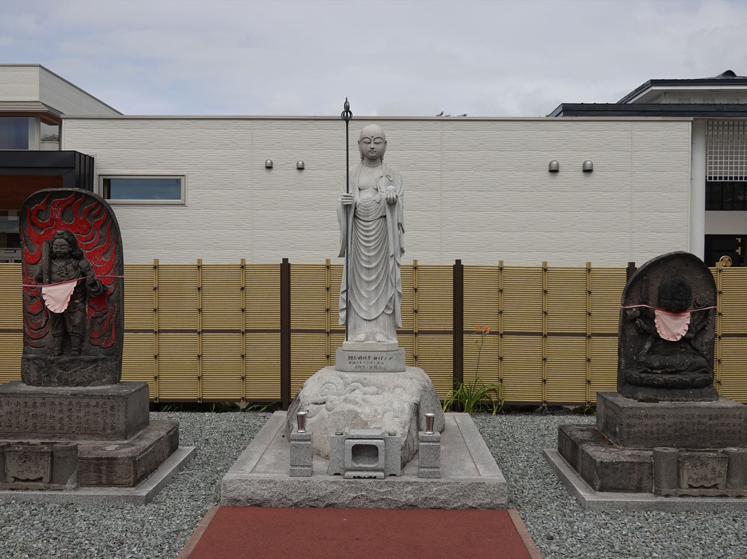 Chotakaji Temple-岩见泽市必去景点