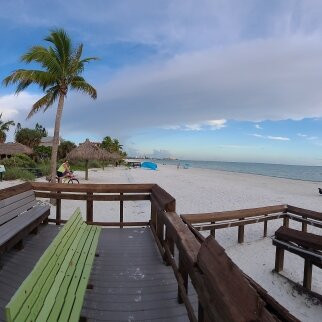 Newton Beach Park-迈尔斯堡海滩必去景点