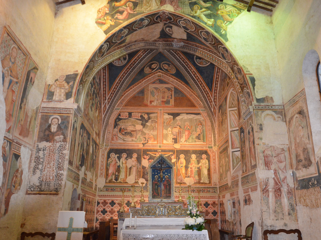 Chiesa di Santa Maria Assunta景点图片
