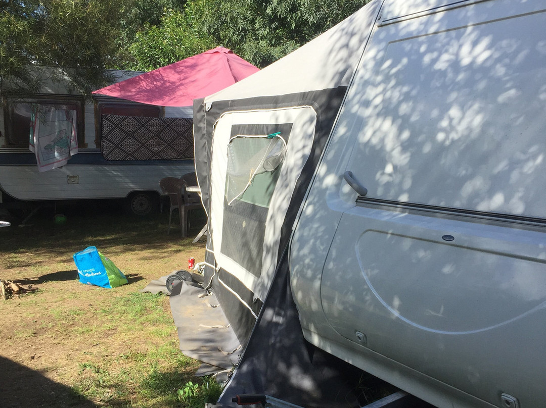 Camping de l'Ie Mouchet