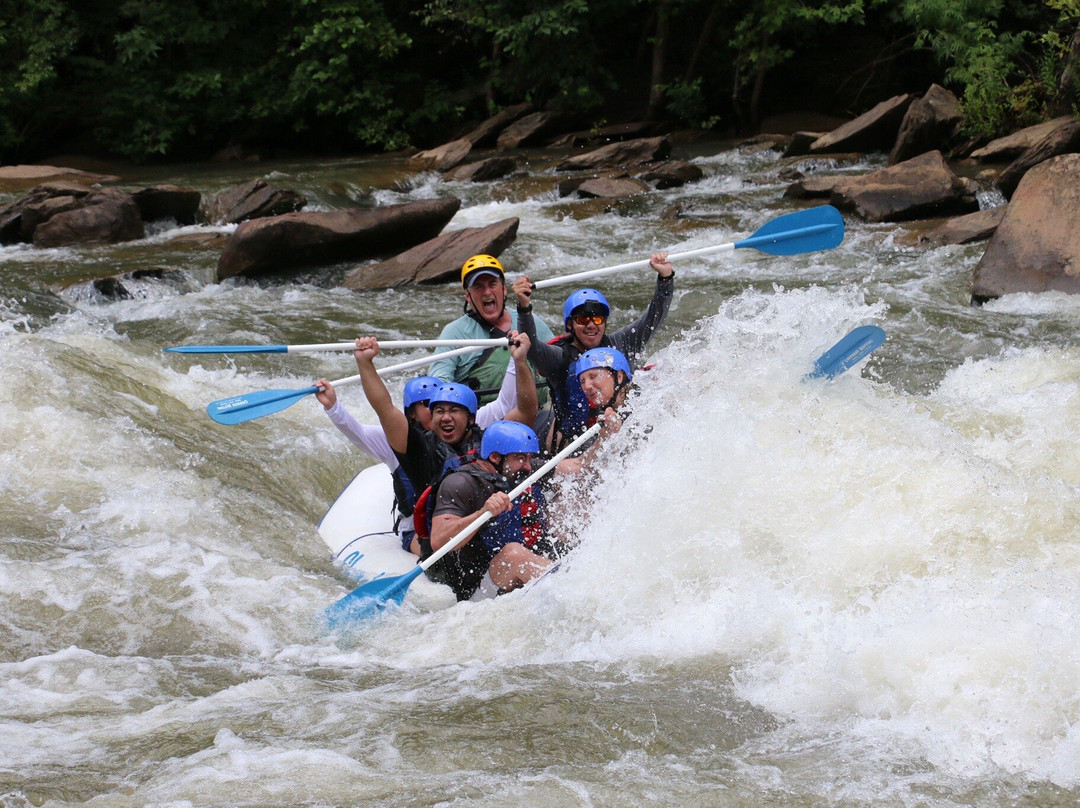 Cherokee Rafting景点图片