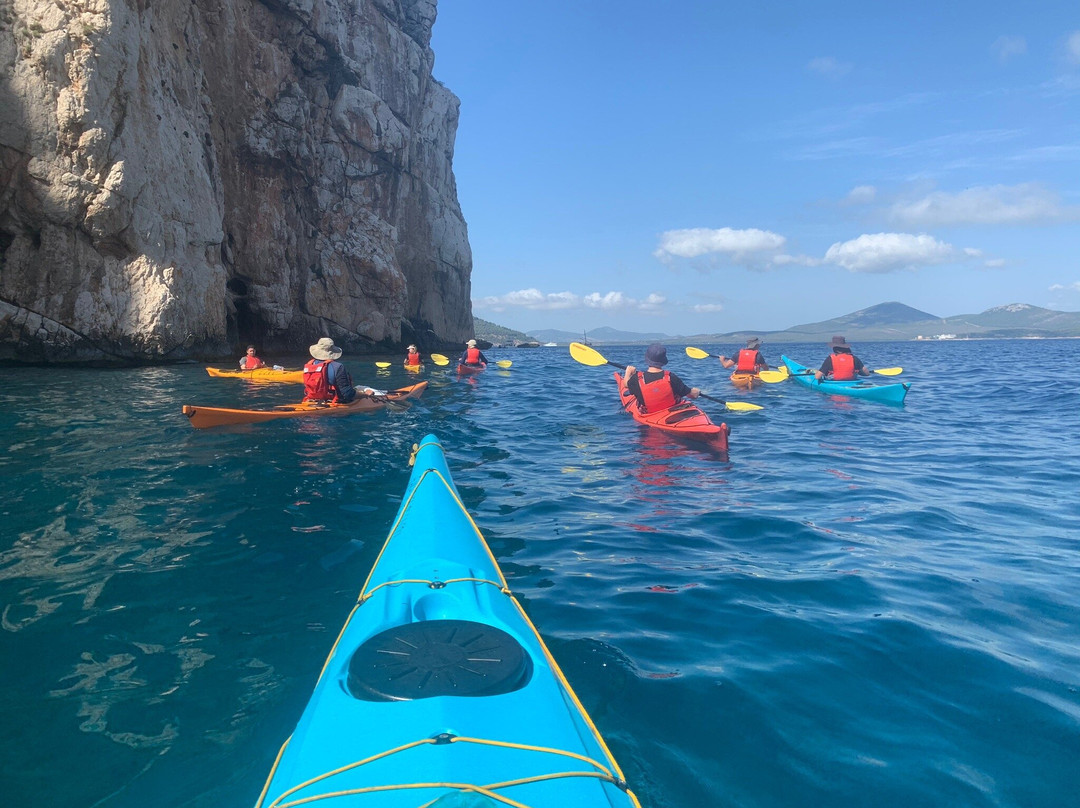 Sea Kayak Sardinia-阿尔盖罗必去景点