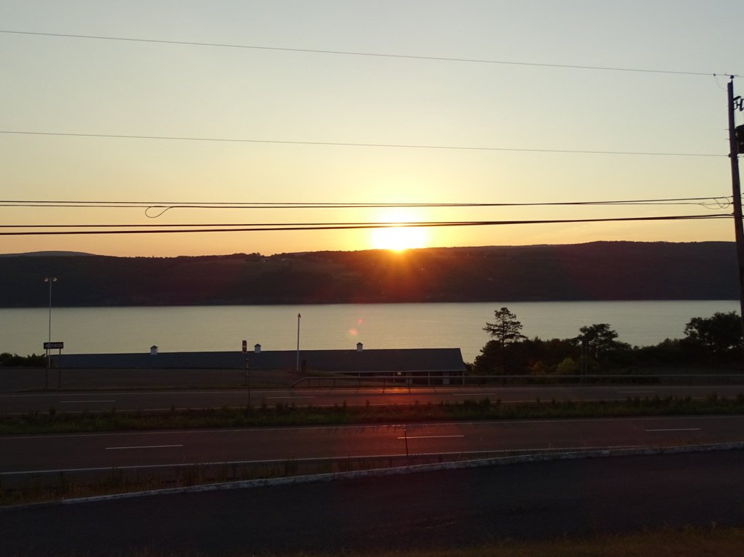 Gorgeous View Motel主图