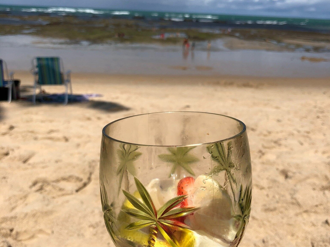 Praia do Paiva-Cabo de Santo Agostinho必去景点