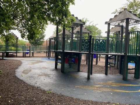 Fannie Mae Dees Park-纳什维尔必去景点