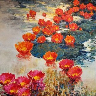 Onessimo Fine Art-棕榈滩花园必去景点