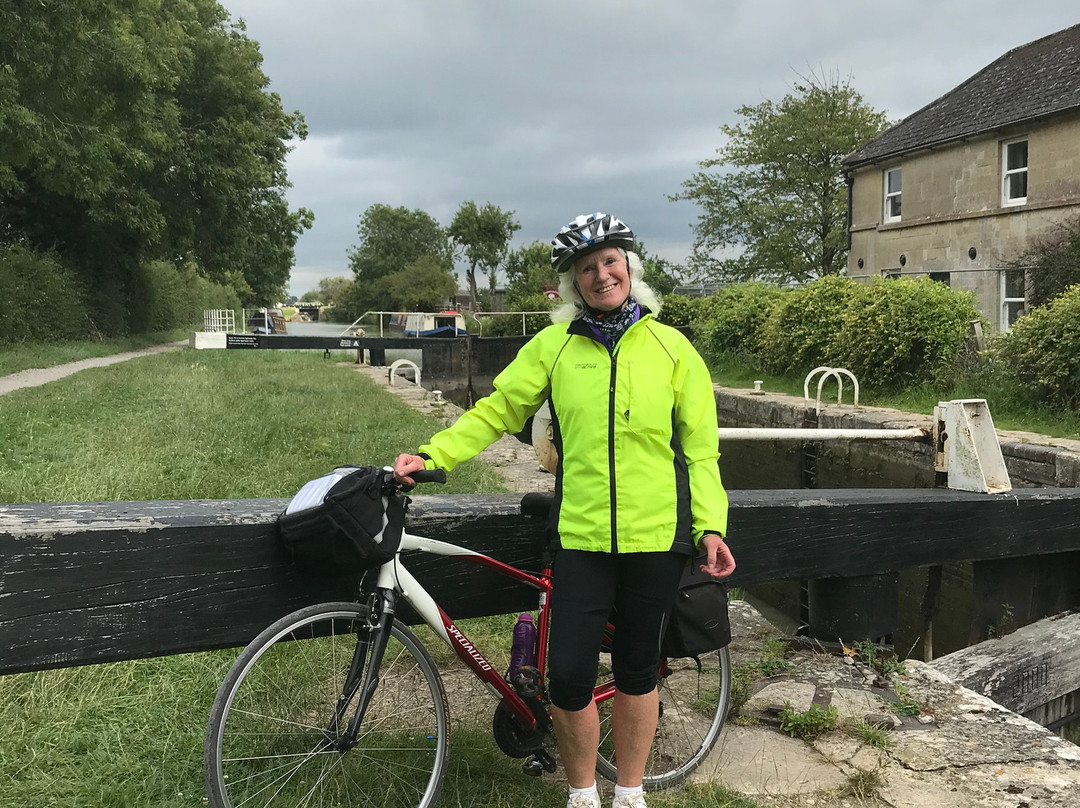 Kennet & Avon Canal-萨默塞特郡必去景点