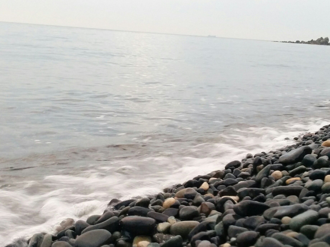Jujeon Mongdol Beach-蔚山必去景点