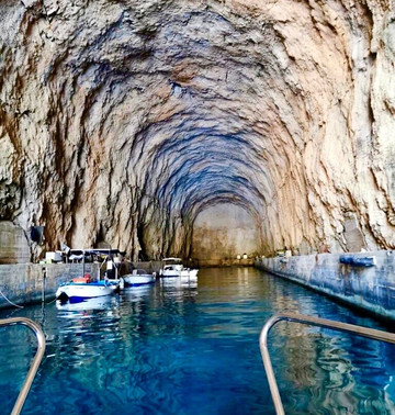 Tamaris Charter-特罗吉尔必去景点