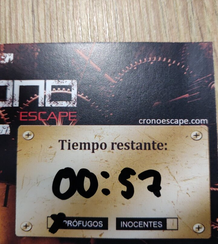 CronoEscape景点图片