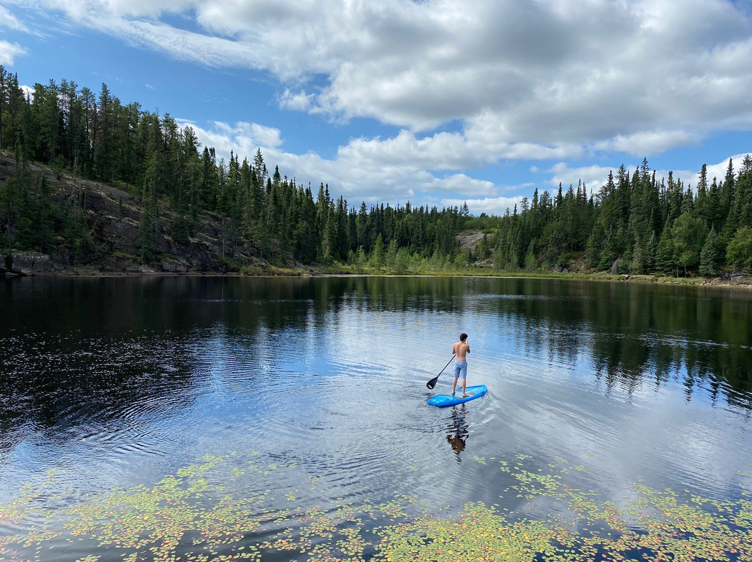 Minaki Yurt Adventures主图