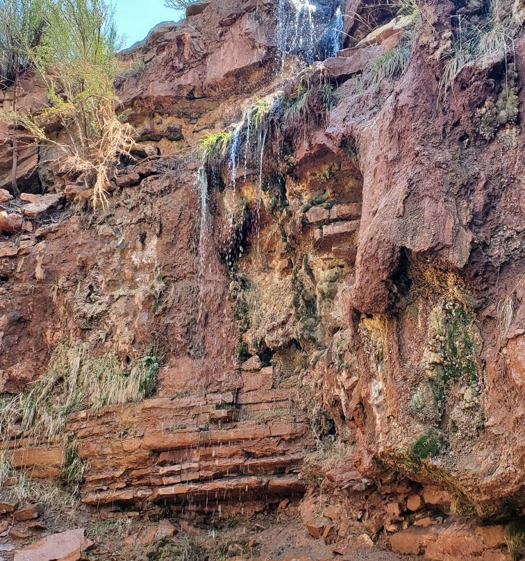 New Bridal Veil Falls-High Rolls Mountain Park必去景点