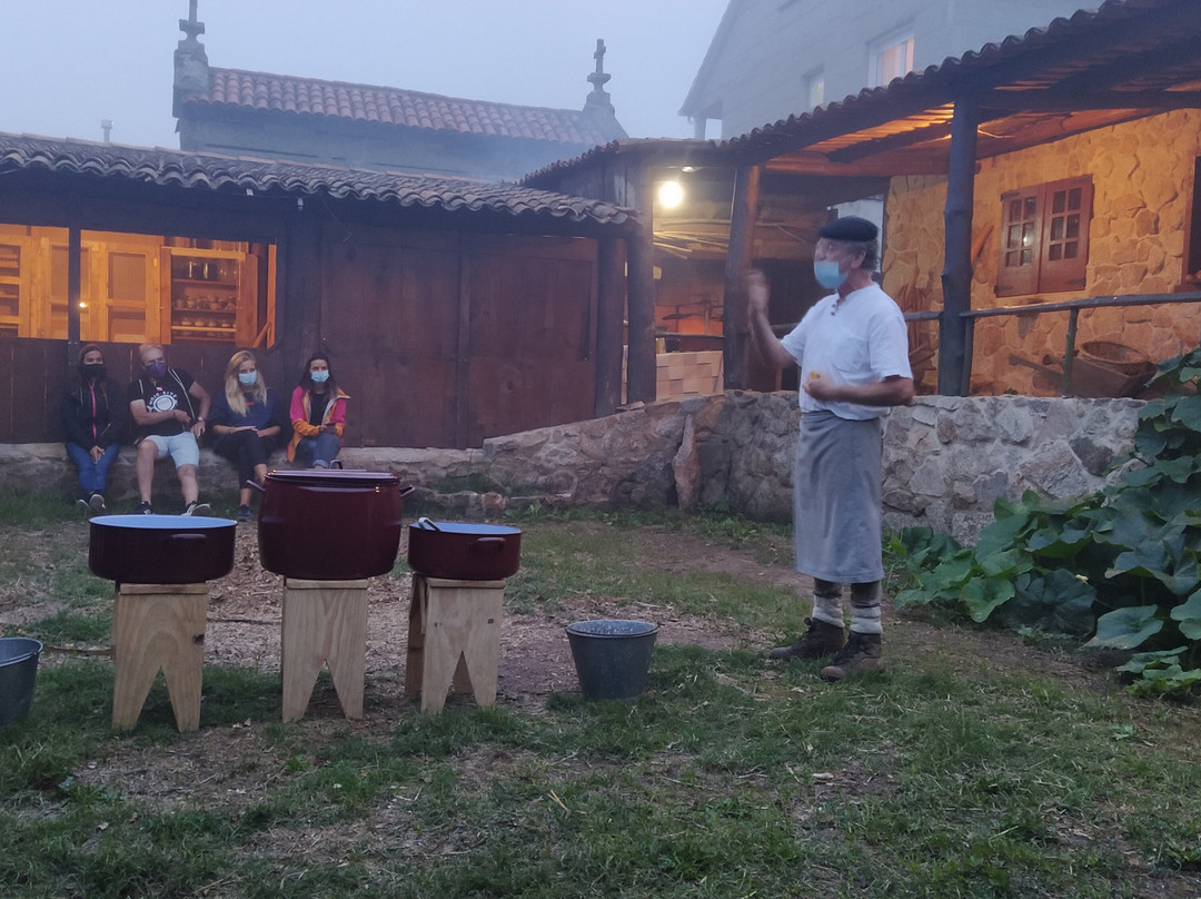 O Quinteiro de Temperan-El Grove必去景点