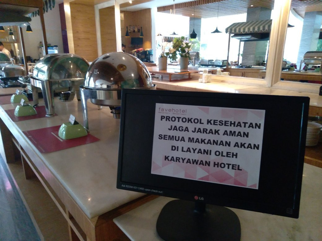 Favehotel Ahmad Yani - Banjarmasin主图
