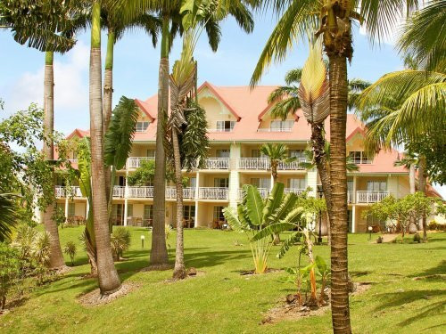 Pierre & Vacances Premium Les Ilets主图