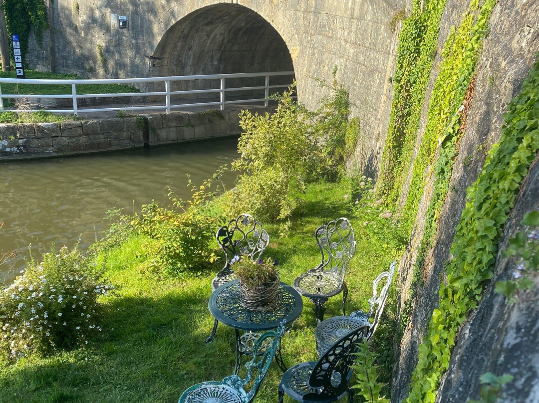Batheaston Toll Bridge-Batheaston必去景点