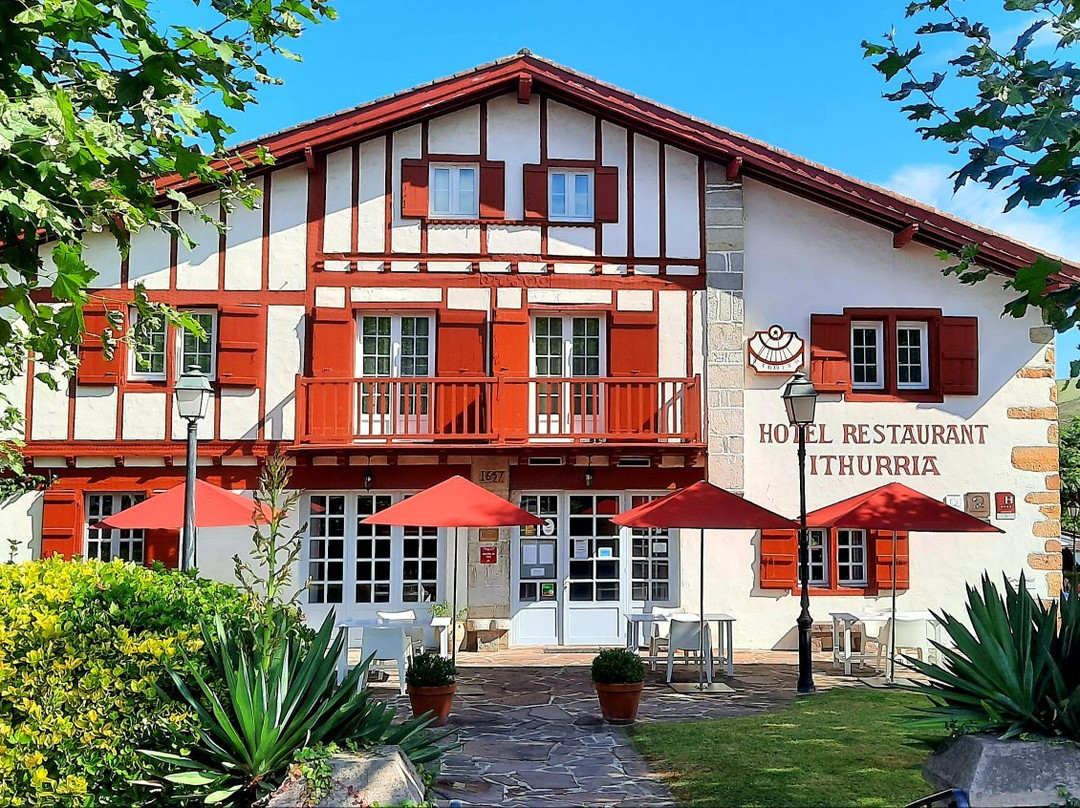 Hotel Ithurria主图