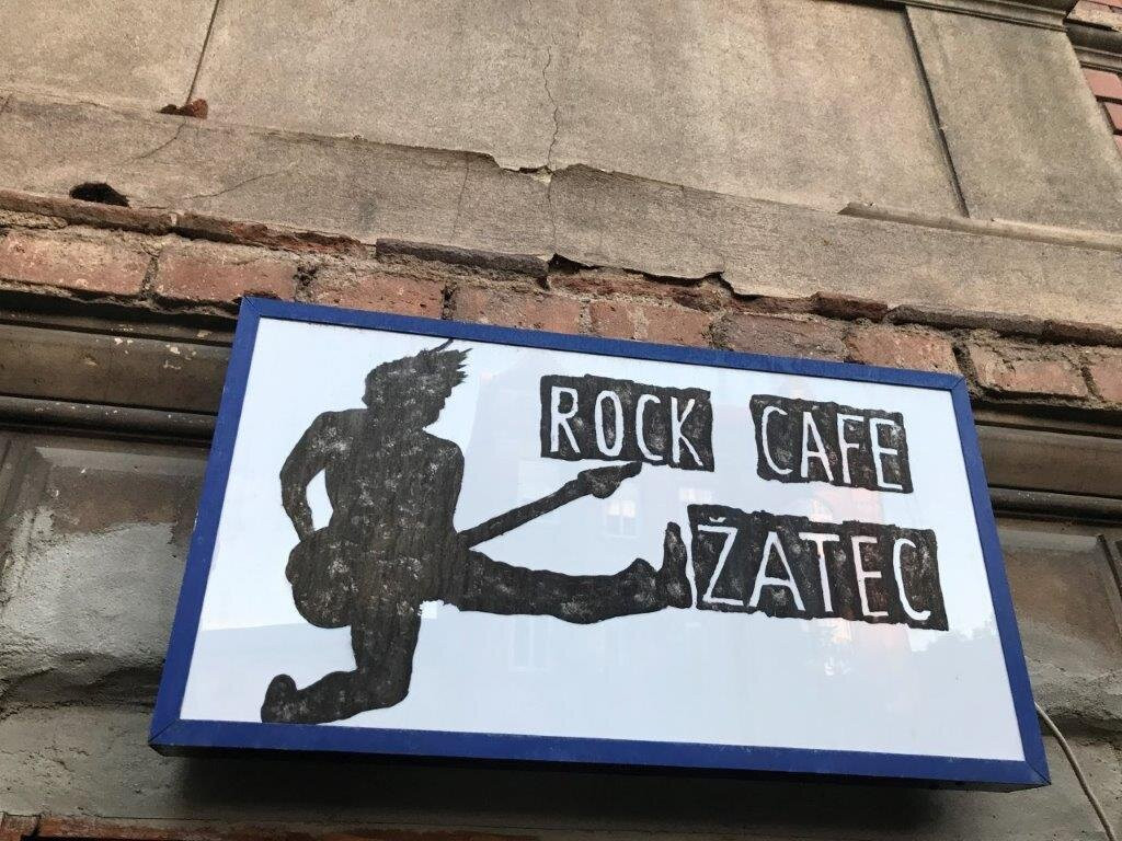 Rock Cafe