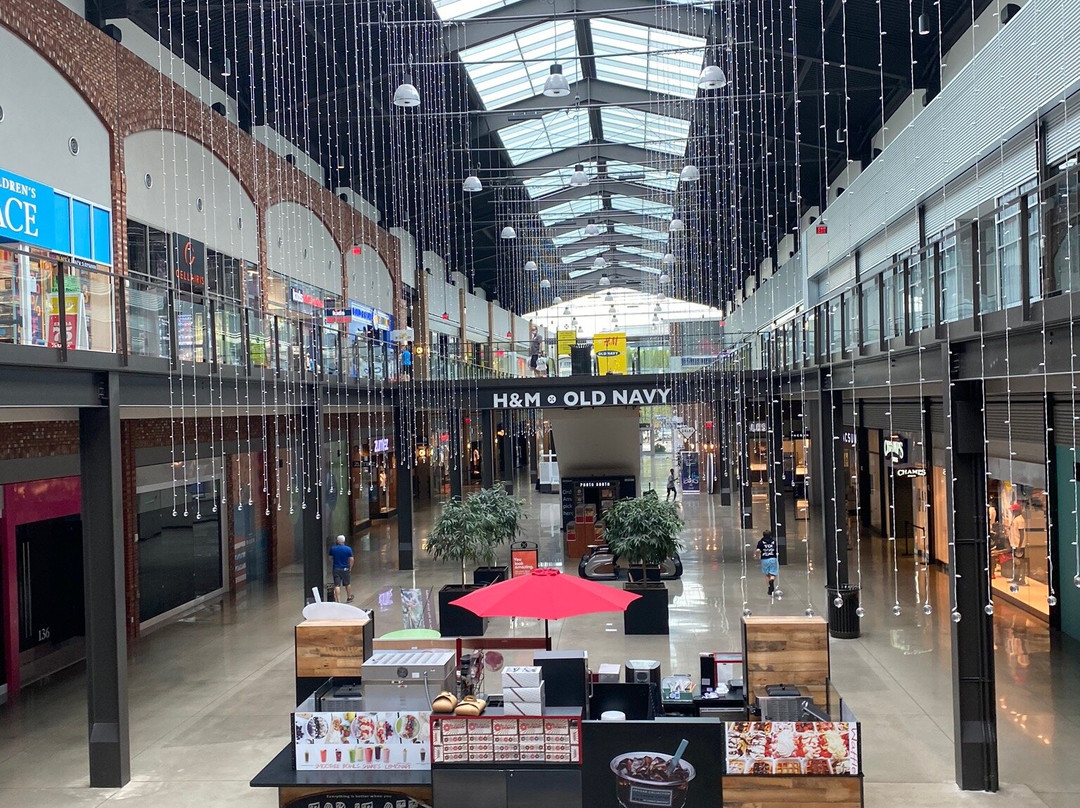 Liberty Center-Liberty Township必去景点