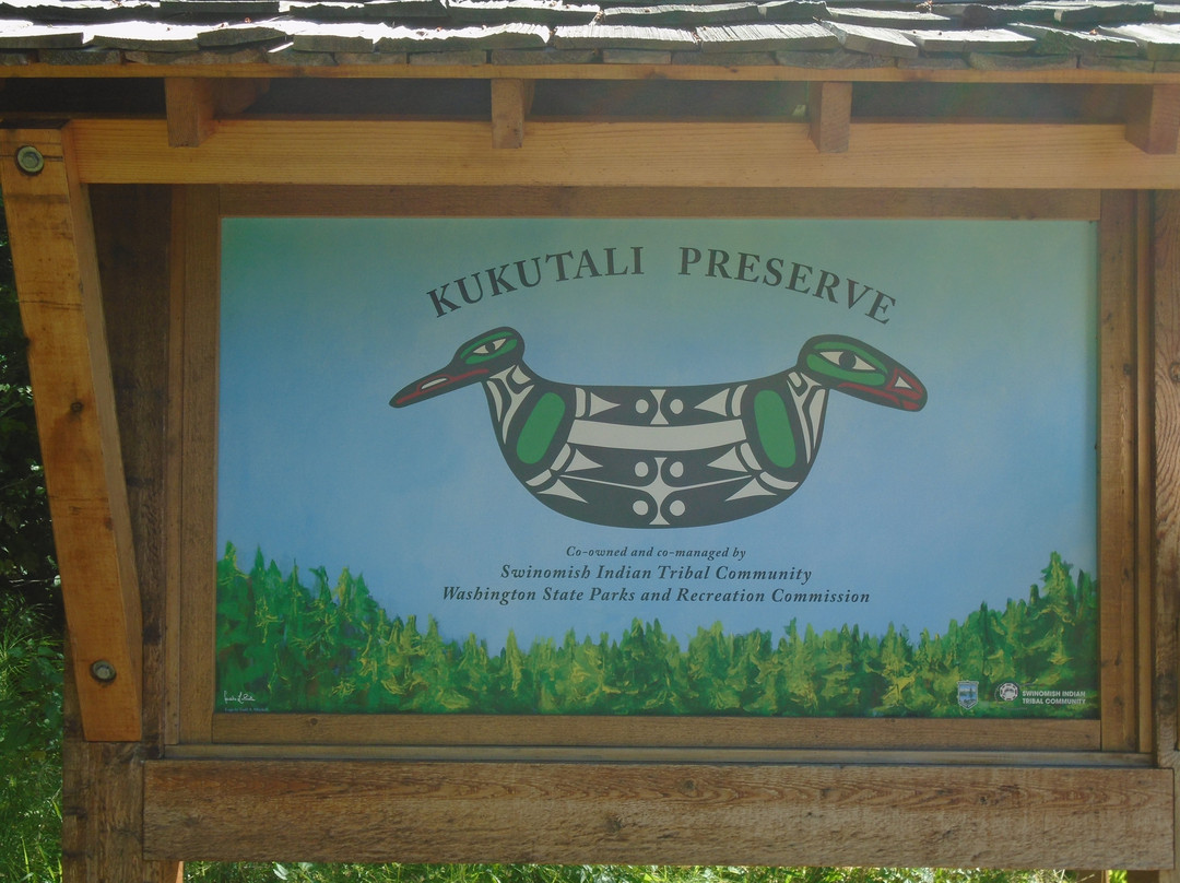 Kukutali Preserve景点图片