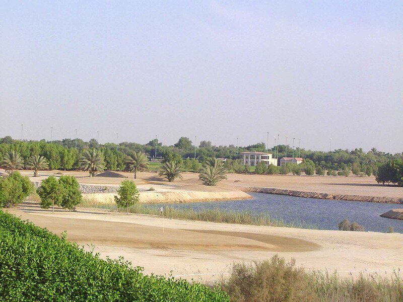 阿卡扎尔高尔夫球俱乐部景点图片