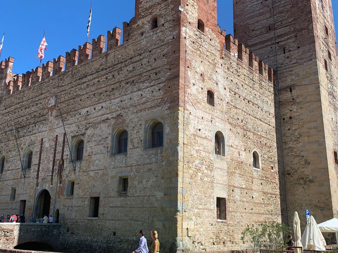 Castello di Marostica景点图片