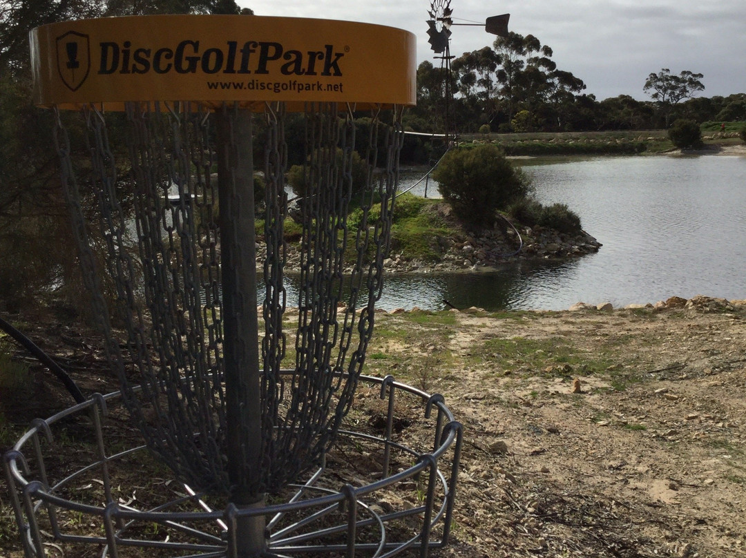 Tintinara Disc Golf Course-Tintinara必去景点