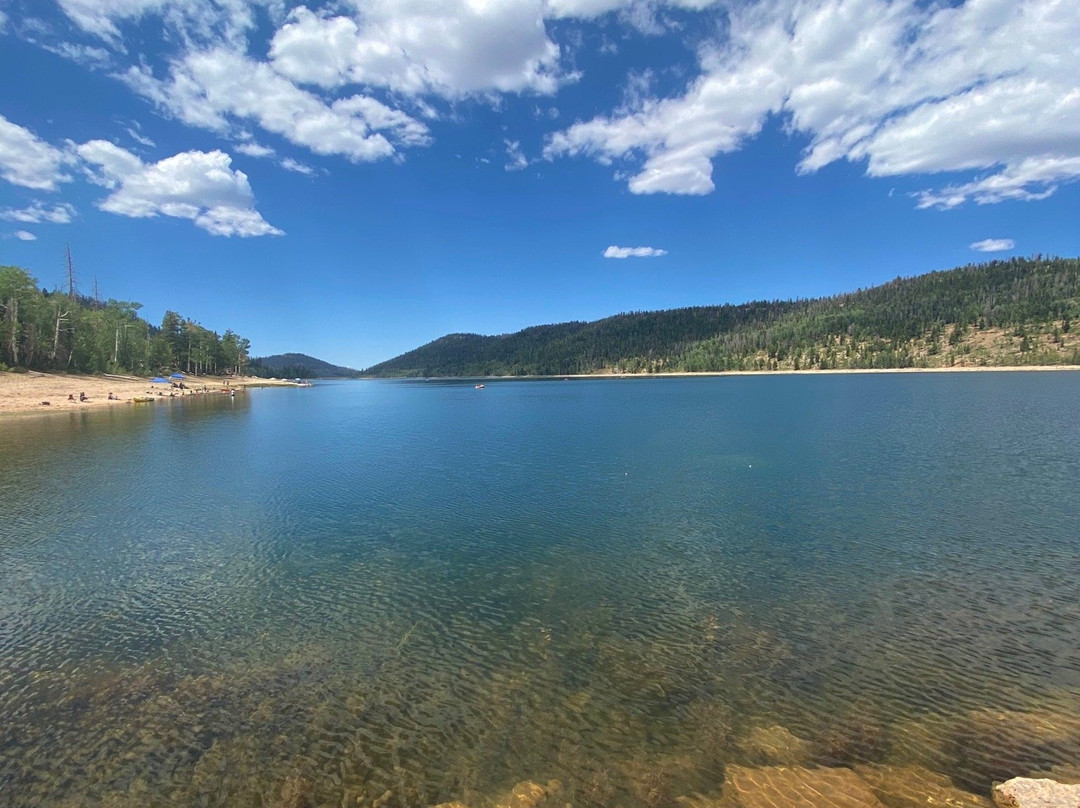 Navajo Lake-Duck Creek Village必去景点