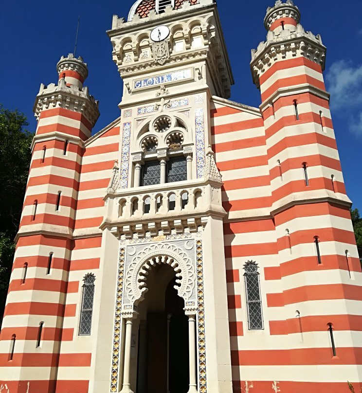 La Chapelle de la Villa Algerienne-Cap-Ferret必去景点