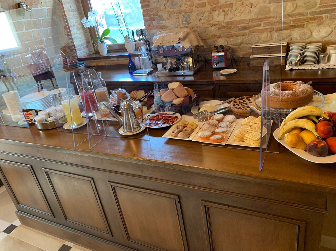 Agriturismo De Luca主图