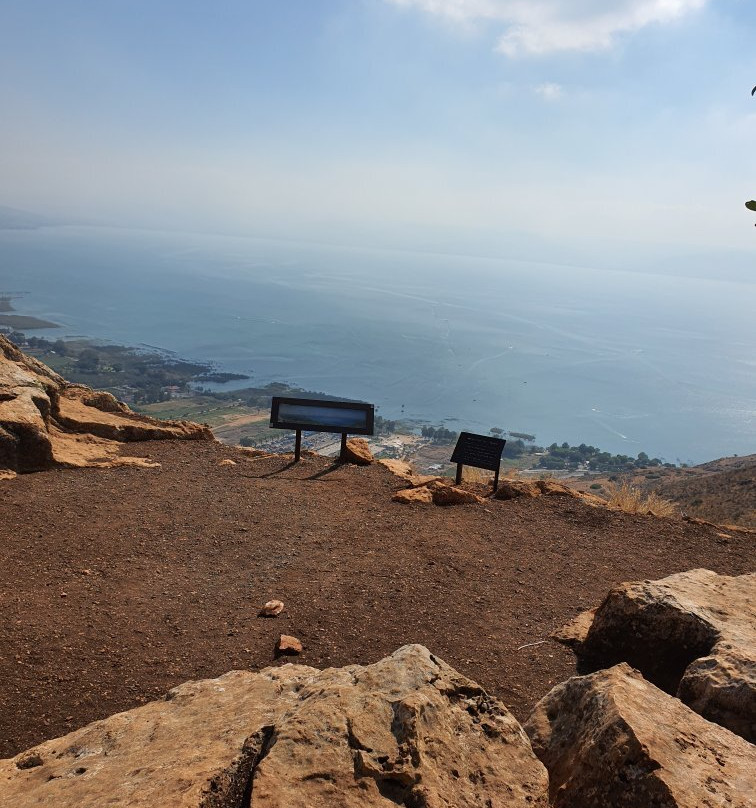 Mount Arbel-米格德尔必去景点