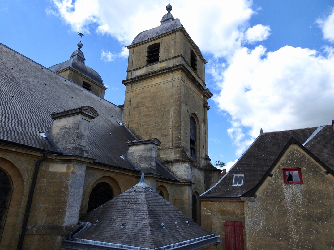 Citadelle De Montmédy-Montmedy必去景点