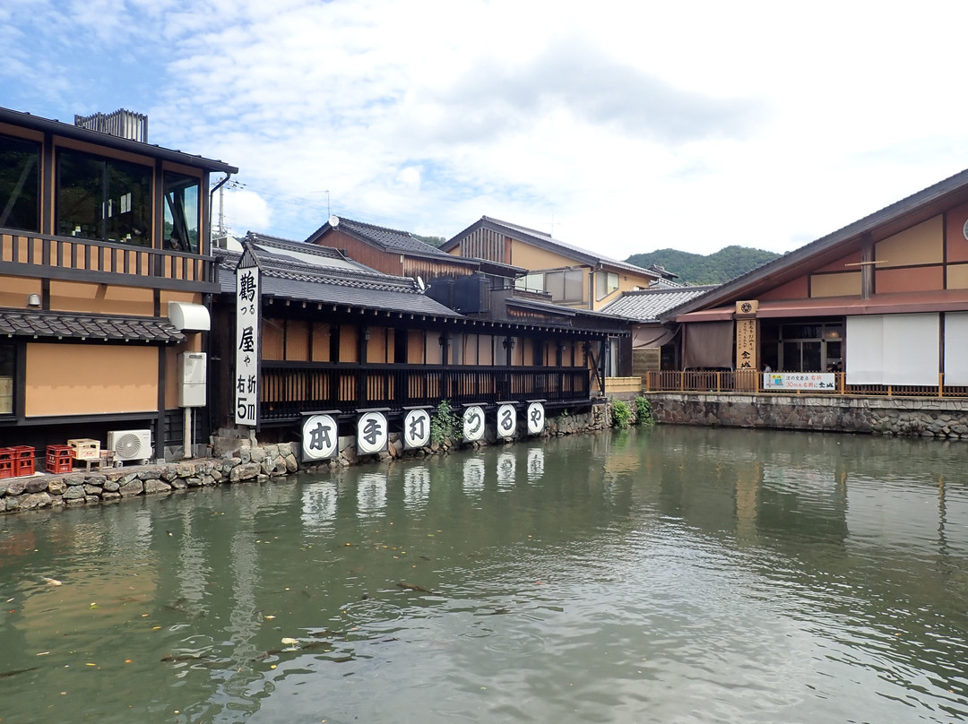 Izushi Castle Town-丰冈市必去景点