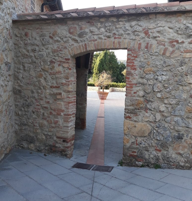 Tenuta Decimo Il Borgo Di Mariano主图