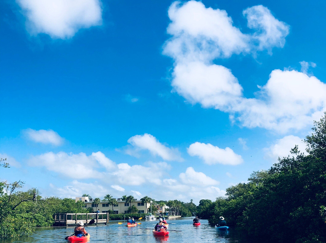 Clam Bayou Nature Park-Gulfport必去景点