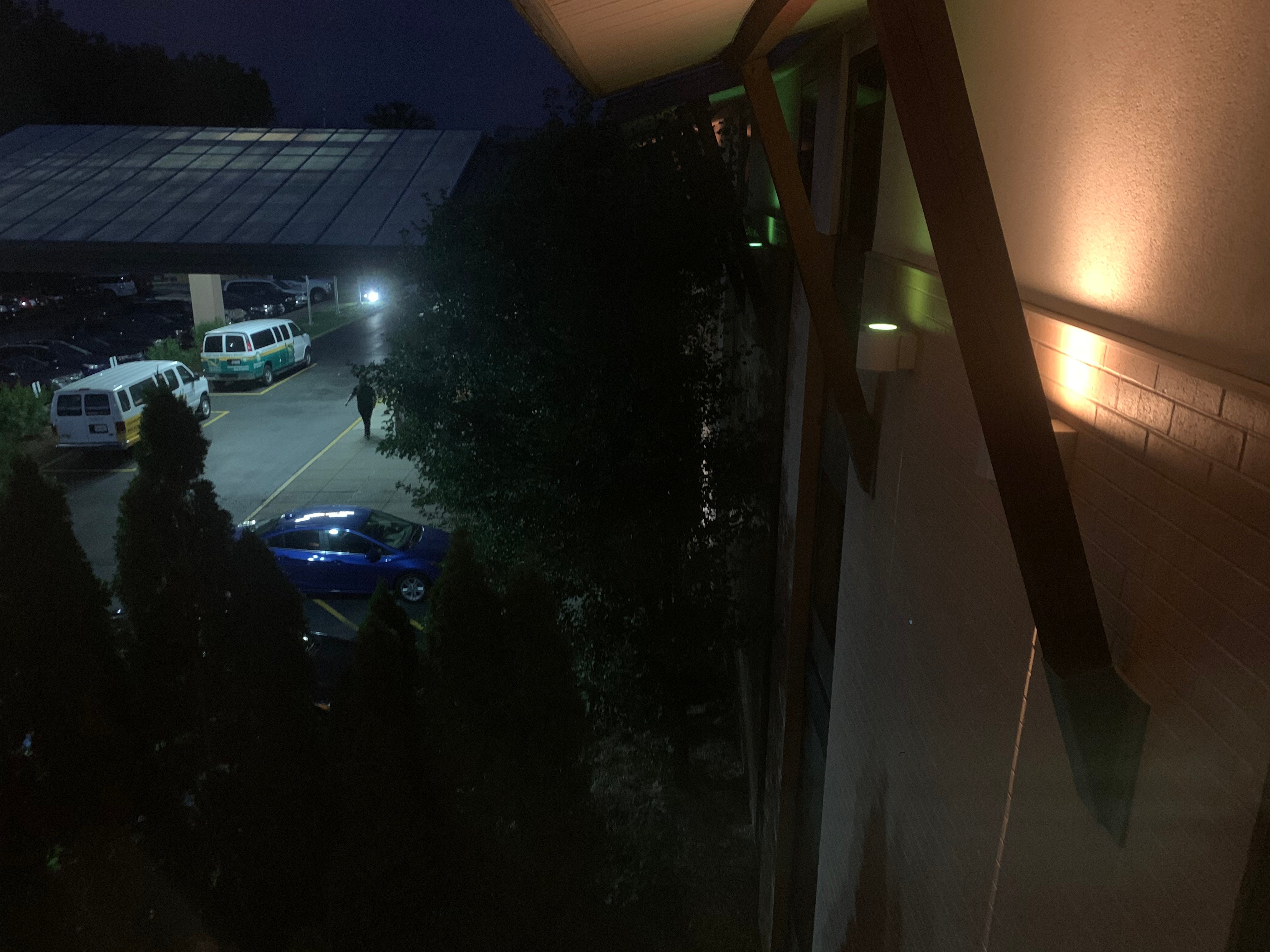 Quality Inn & Suites Peoria-酒店景观