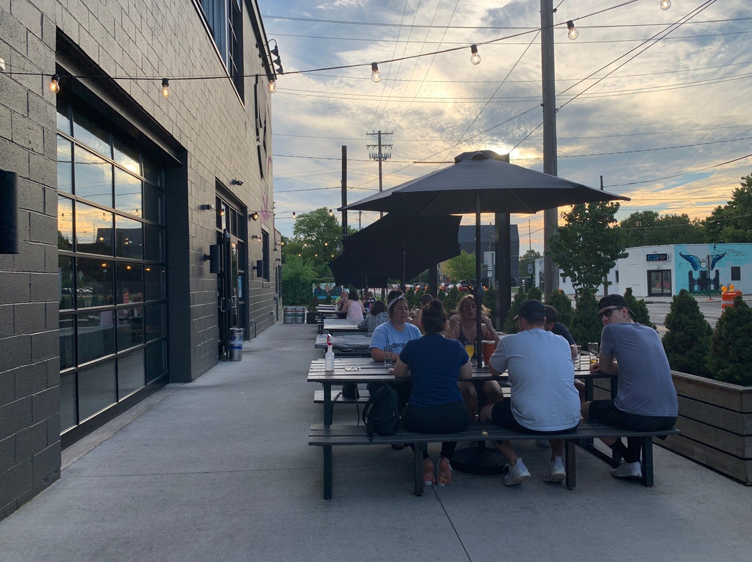 BrewDog Franklinton-哥伦布必去景点