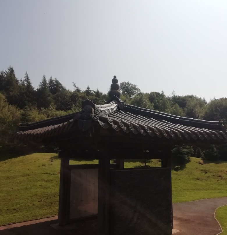 Scottish Korean War Memorial景点图片
