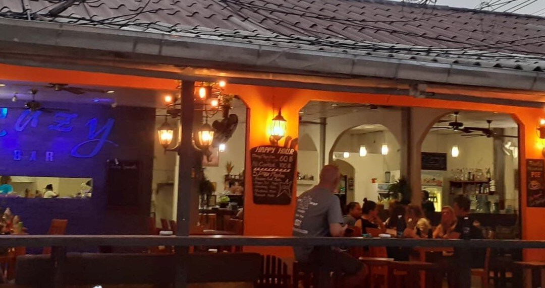 Lazy Bar & Kitchen