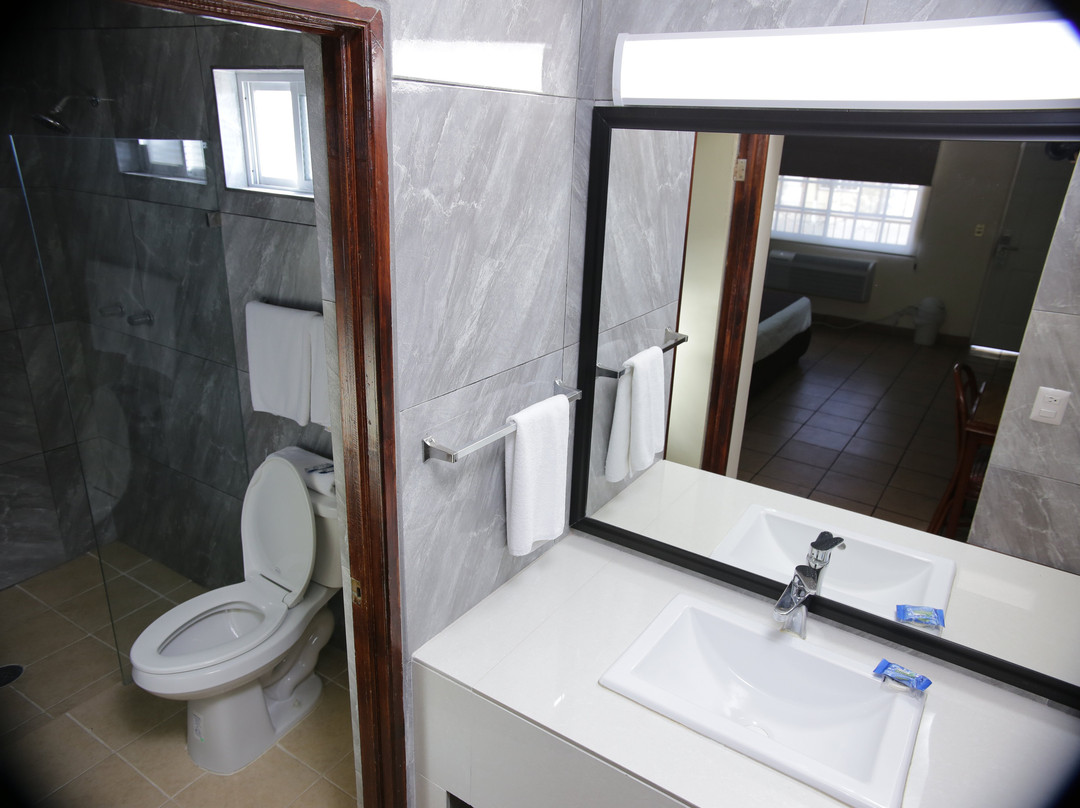 Hotel Posada Santa Fe主图