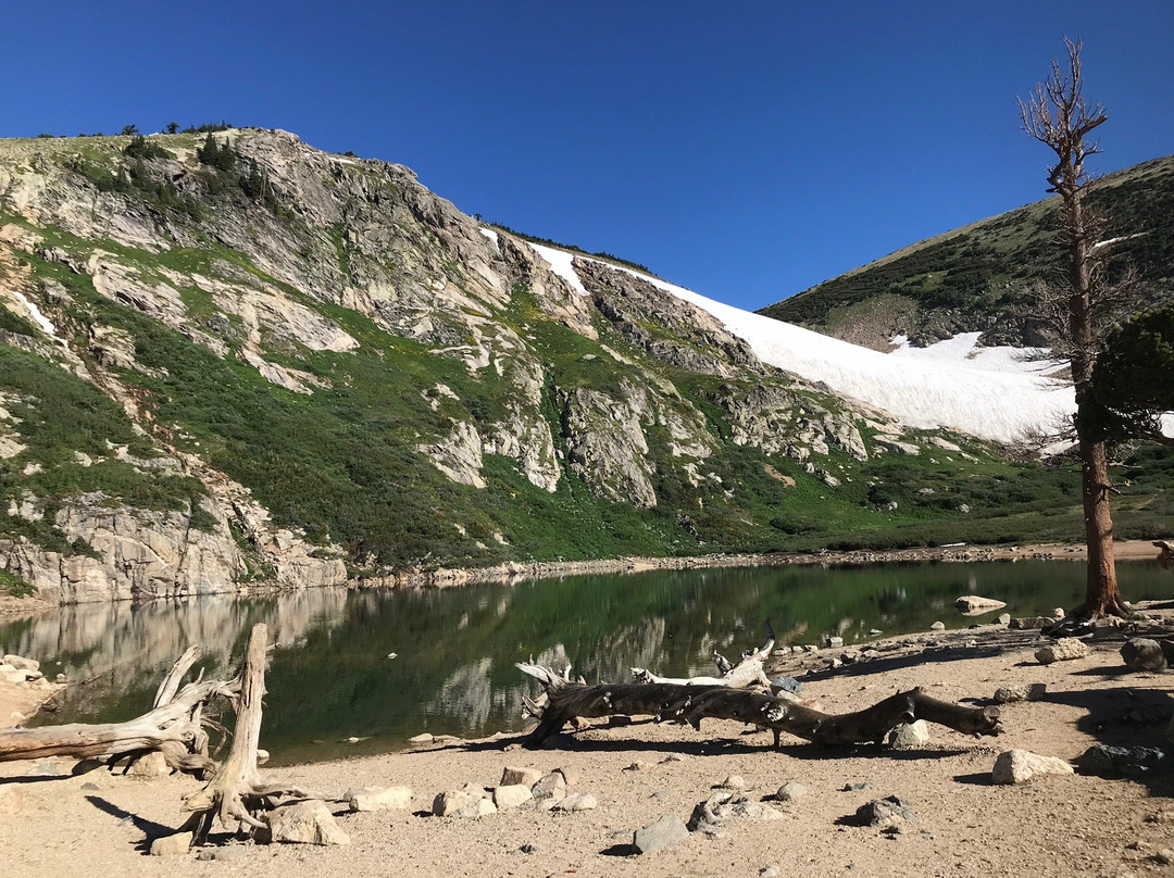 St. Mary's Glacier景点图片