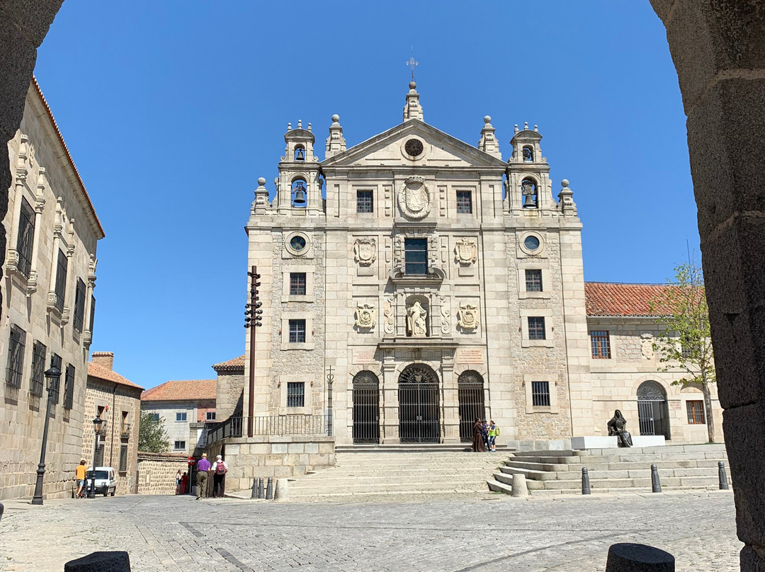 圣特雷莎修道院景点图片
