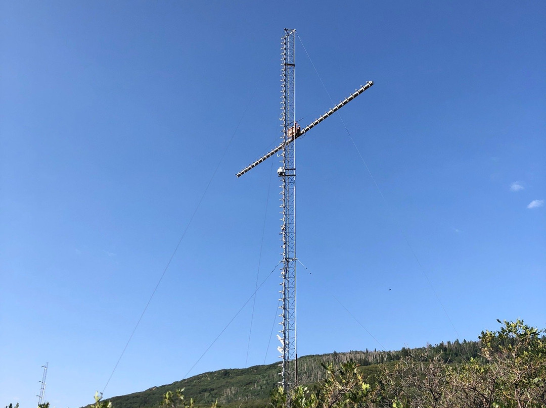 Red Mountain Trail-格伦伍德温泉必去景点