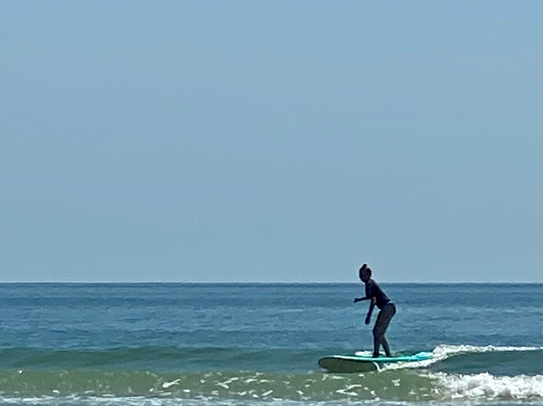 St. Augustine Surf School-圣奥古斯丁必去景点