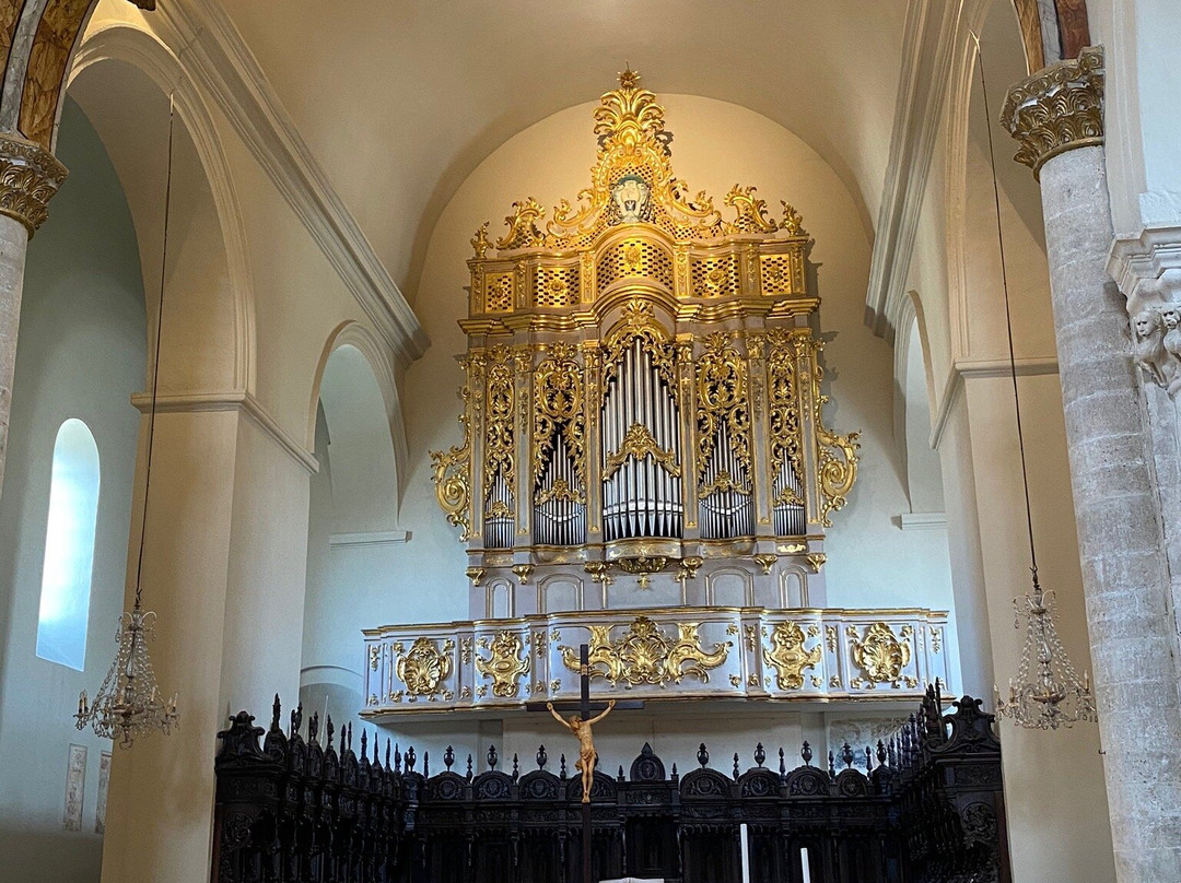 Basilica Concattedrale di Santa Maria Assunta-Gravina in Puglia必去景点