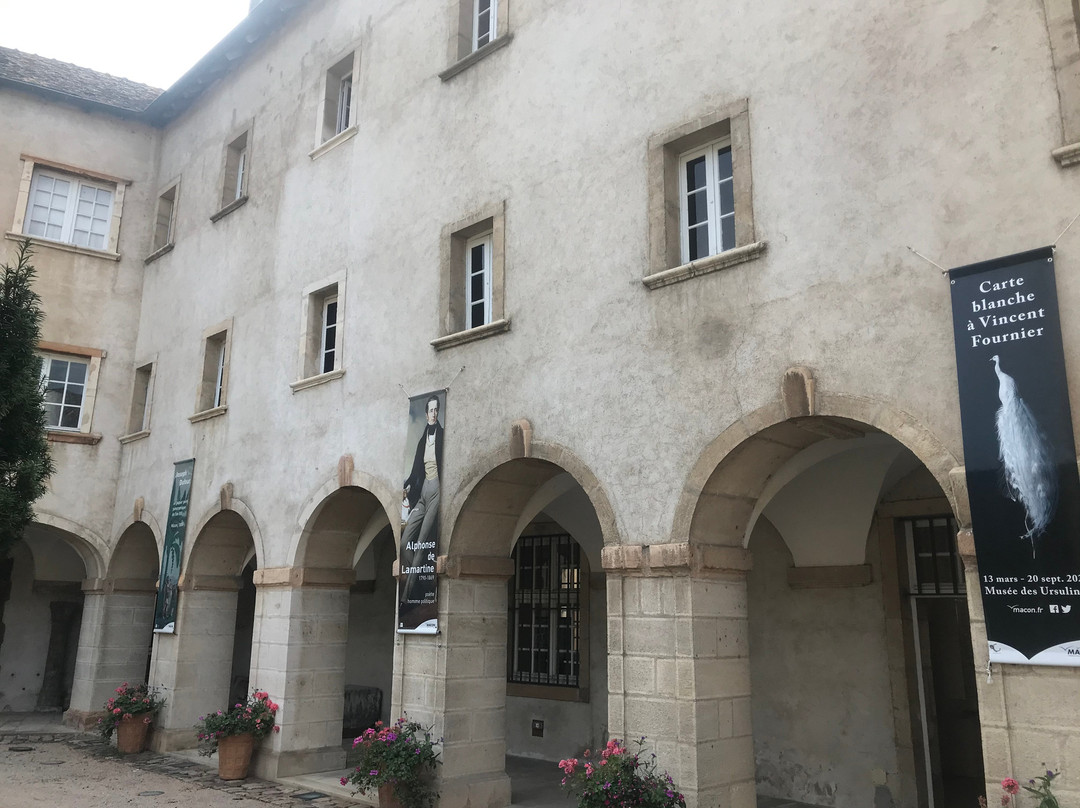 Musée des Ursulines景点图片